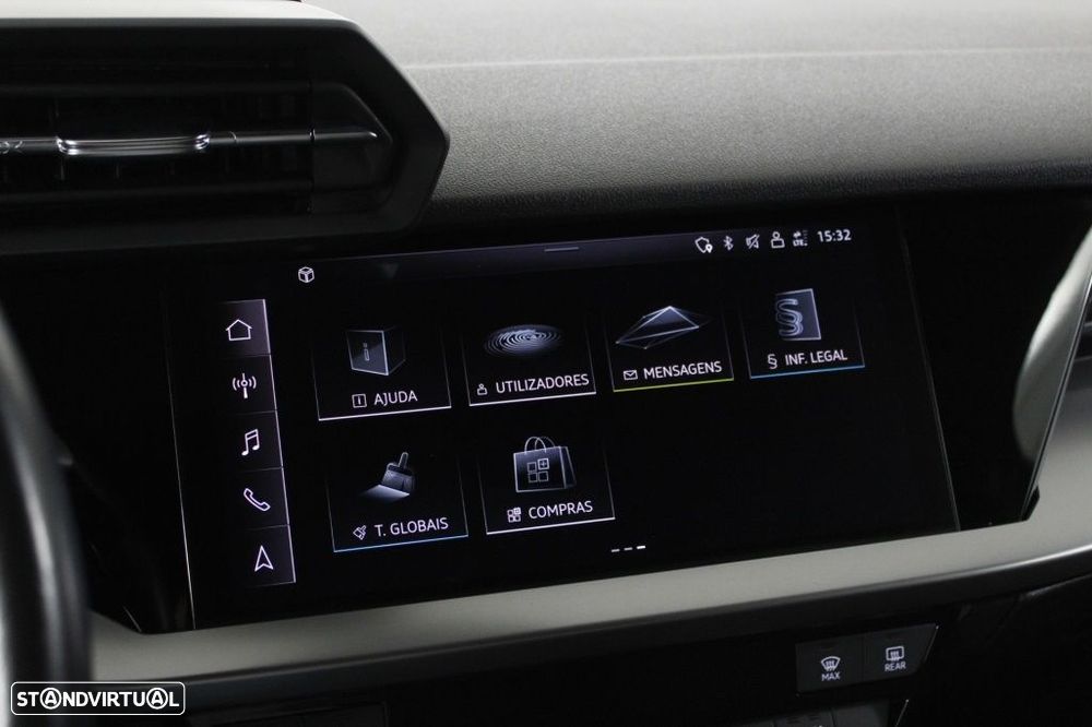 Audi A3 Sportback 30 TDI Advanced S tronic - 29