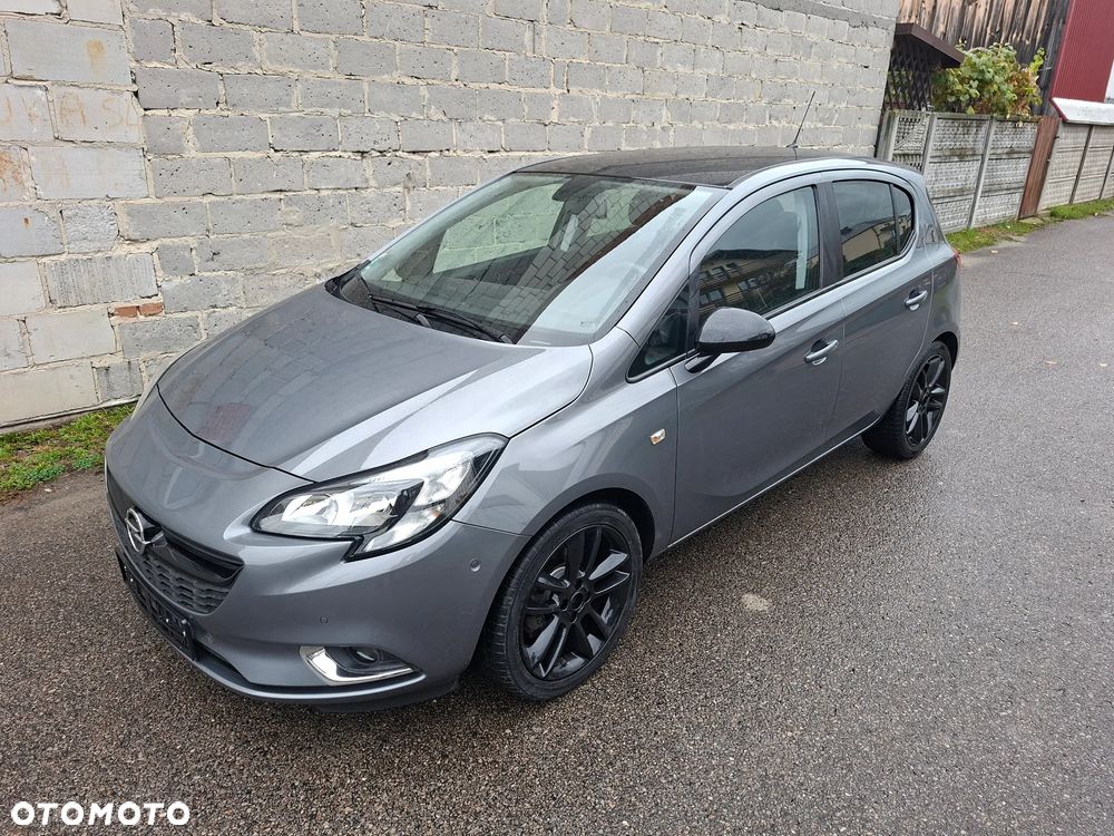 Opel Corsa 1.4 16V Edition 150 - 9