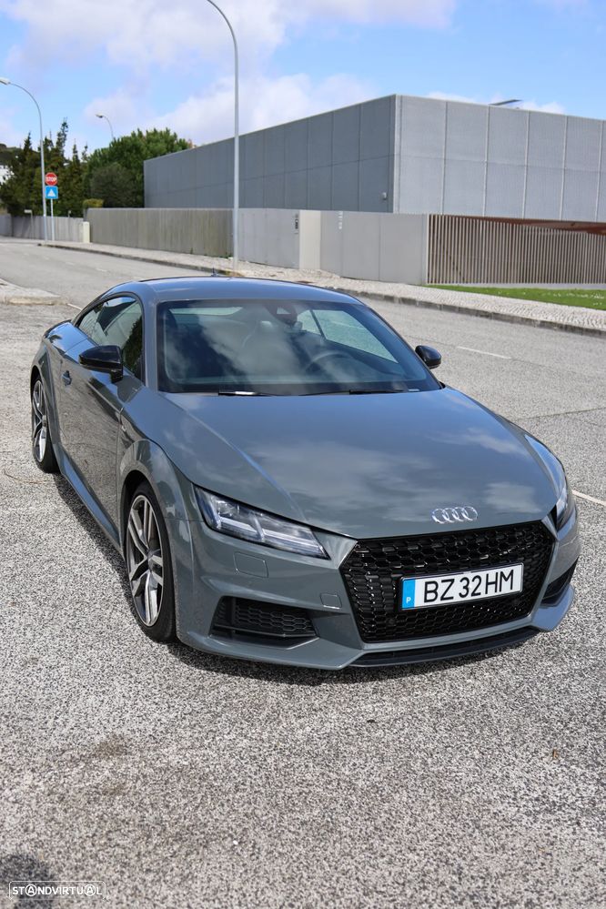 Audi TT Coupé 1.8 TFSI S-line S tronic - 6