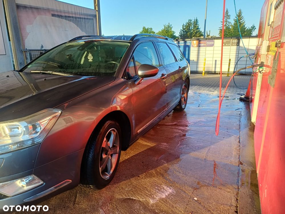 Citroën C5 1.6 HDi Dynamique Equilibre Navi - 5