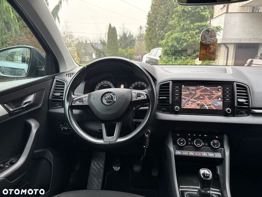 Skoda Karoq 2.0 TDI SCR 4x2 Ambition - 17