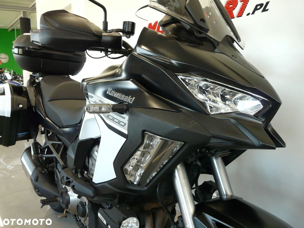 Kawasaki Versys 1000 - 19