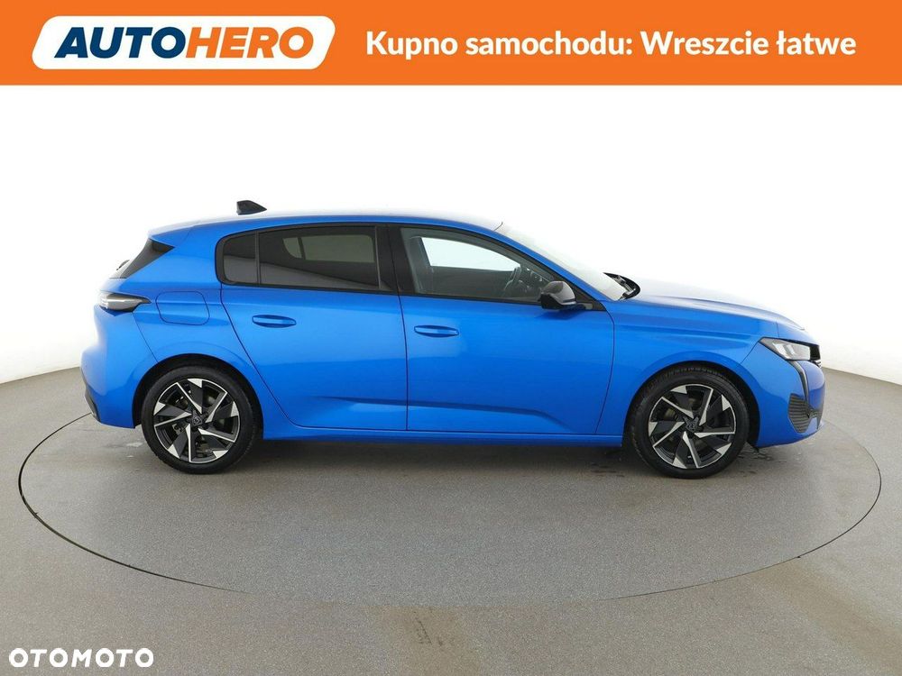 Peugeot 308 1.2 PureTech Allure S&S - 10