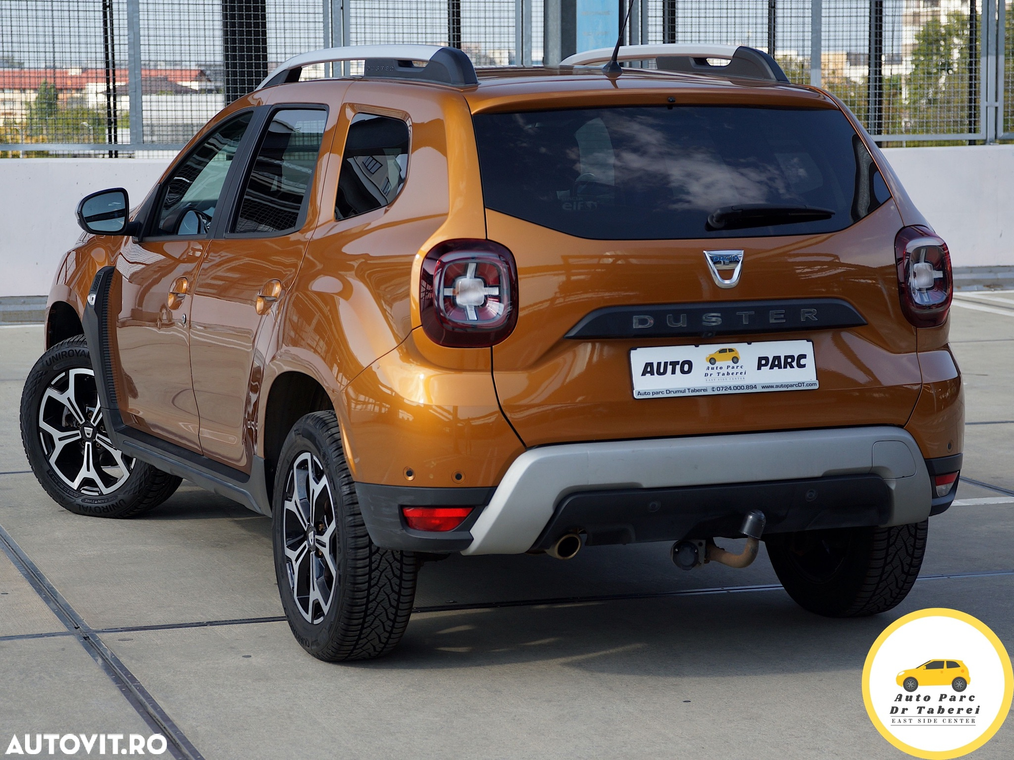 Dacia Duster TCe 150 2WD GPF Sondermodell Adventure - 12