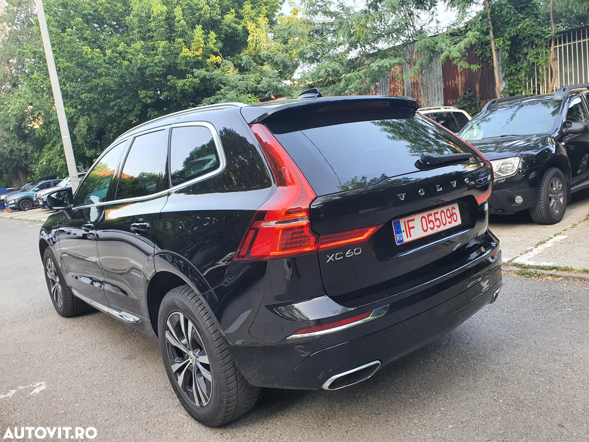 Volvo XC 60 T6 AWD Recharge Geartronic RDesign Expression - 16