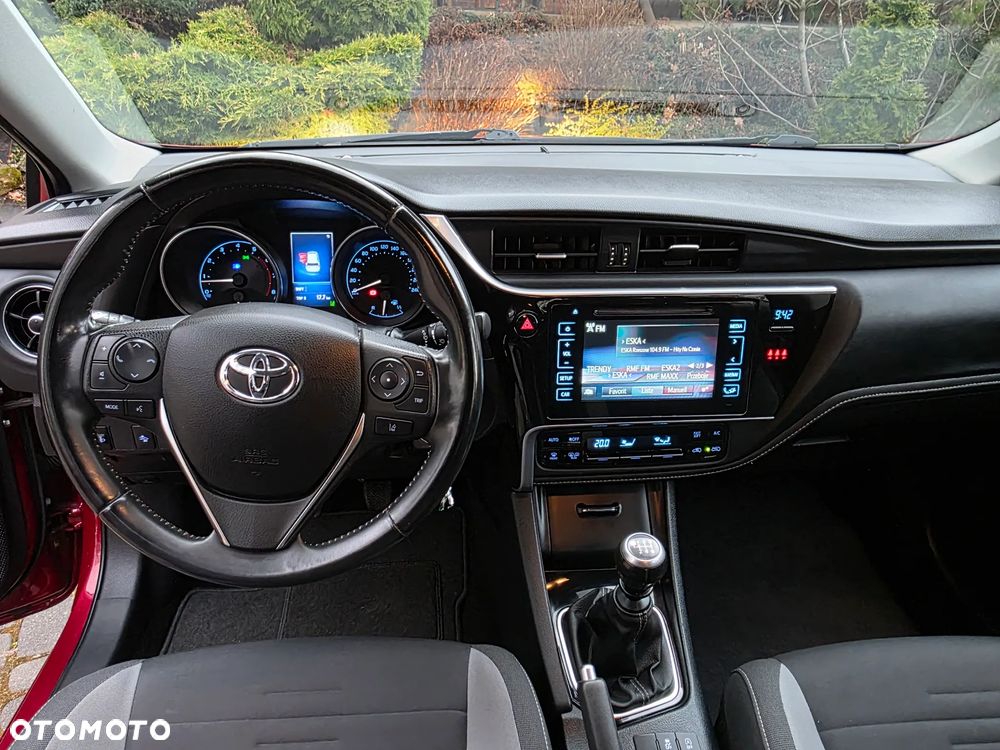 Toyota Auris 1.2 Turbo Comfort - 18