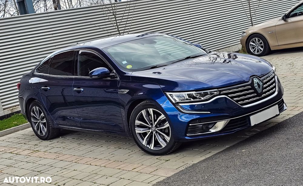 Renault Talisman BLUE dCi 160 EDC INTENS - 26