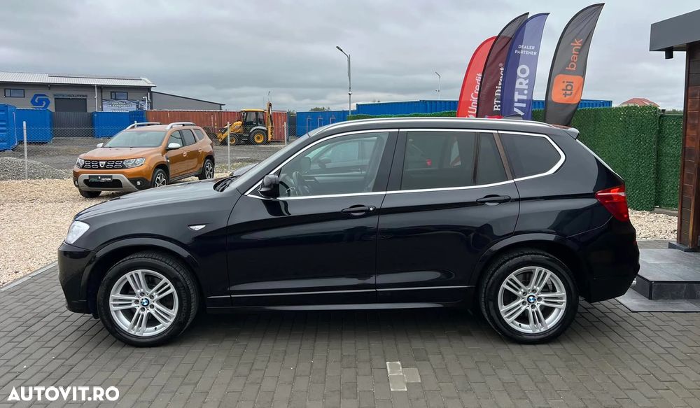 BMW X3 xDrive20d Aut. - 14