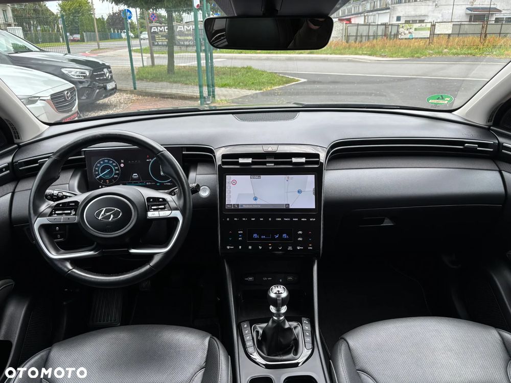 Hyundai Tucson 1.6 T-GDi 48V-Hybrid 2WD Prime - 19