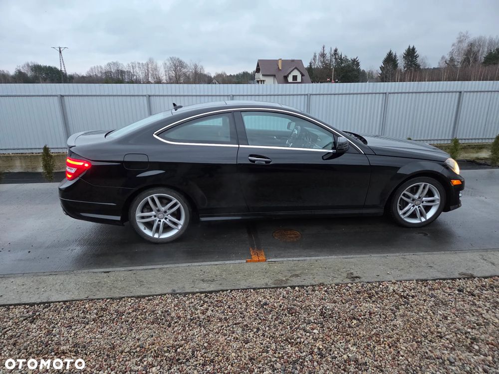 Mercedes-Benz Klasa C 350 7G-TRONIC Edition - 4