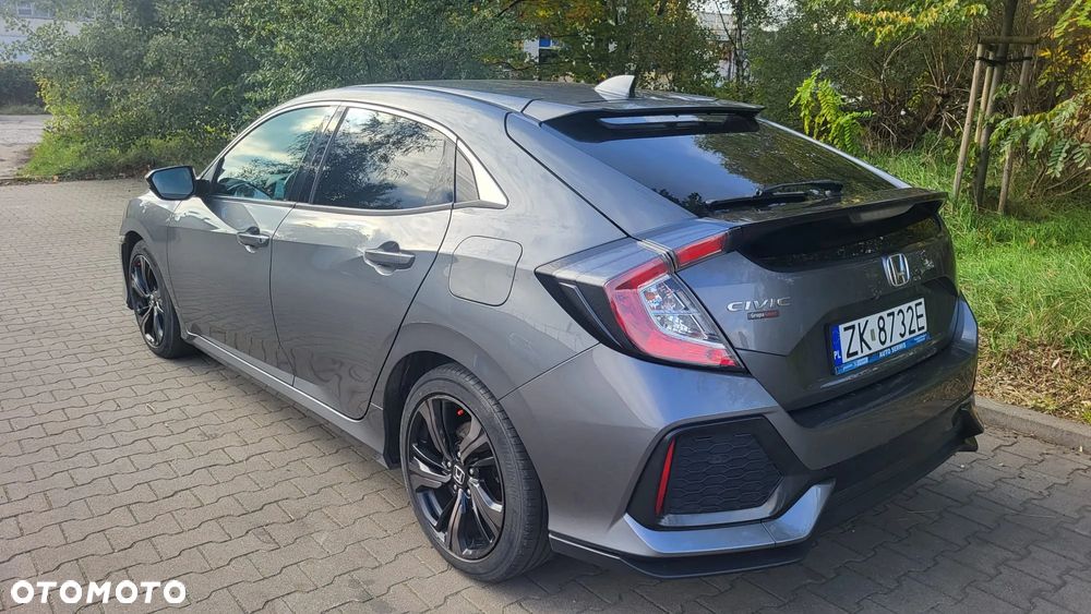 Honda Civic - 6