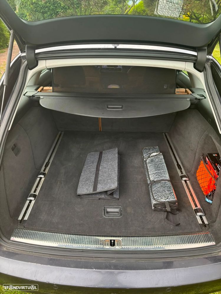 Audi A6 Avant 2.7 TDI V6 Exclusive Multitronic - 15