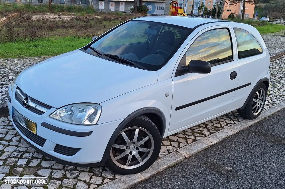 Opel Corsa 1.3 CDTI First - 8