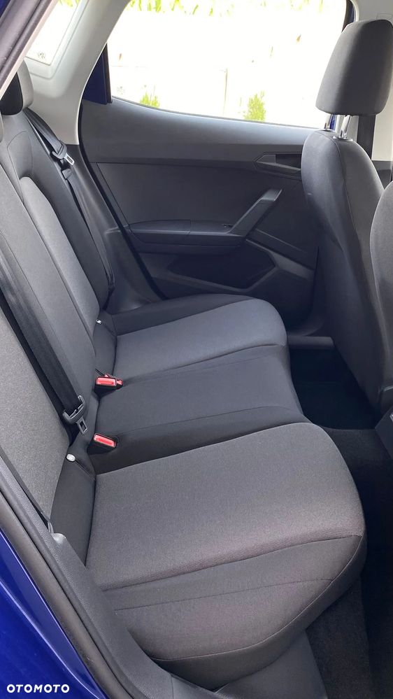 Seat Arona 1.0 Eco TSI Style - 30