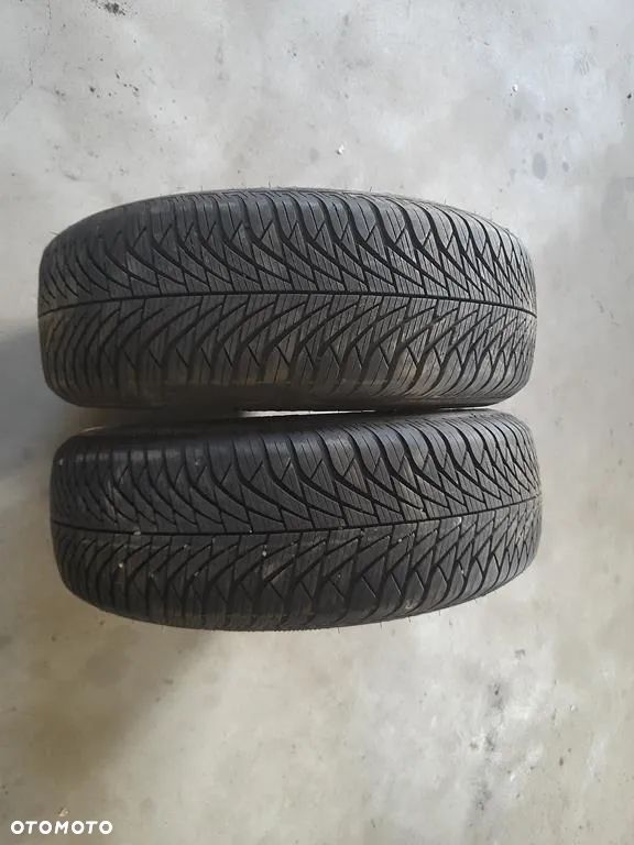 2x opona Fulda Zima całoroczna  MULTICONTROL 215/65R16 98H - 3