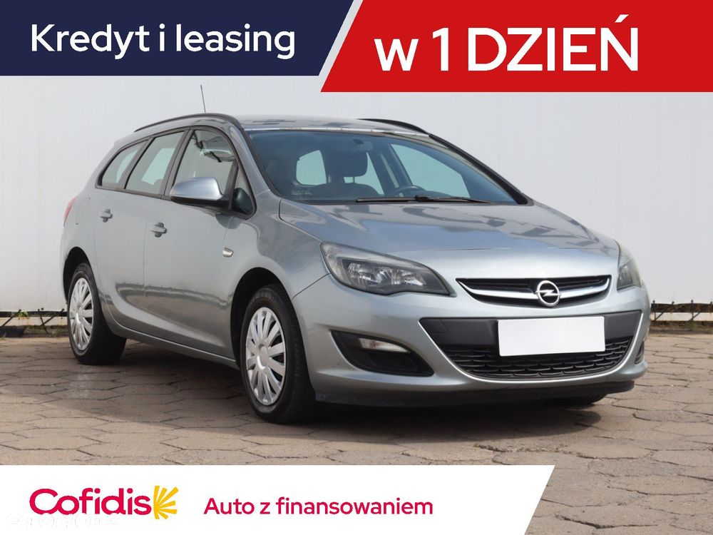 Opel Astra - 2