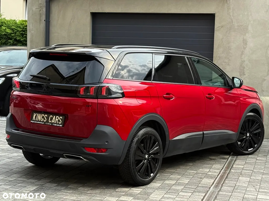 Peugeot 5008 1.5 BlueHDi GT S&S EAT8 - 4