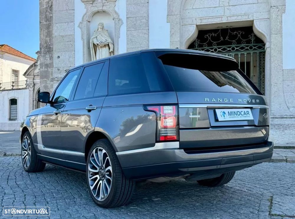 Land Rover Range Rover 4.4 SDV8 Autobiography - 7