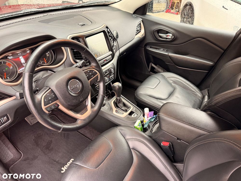 Jeep Cherokee 3.2 V6 Active Drive I Limited - 7