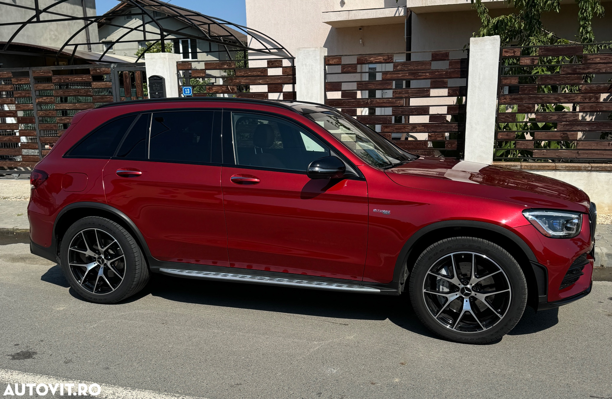 Mercedes-Benz GLC AMG 43 4Matic 9G-TRONIC - 3