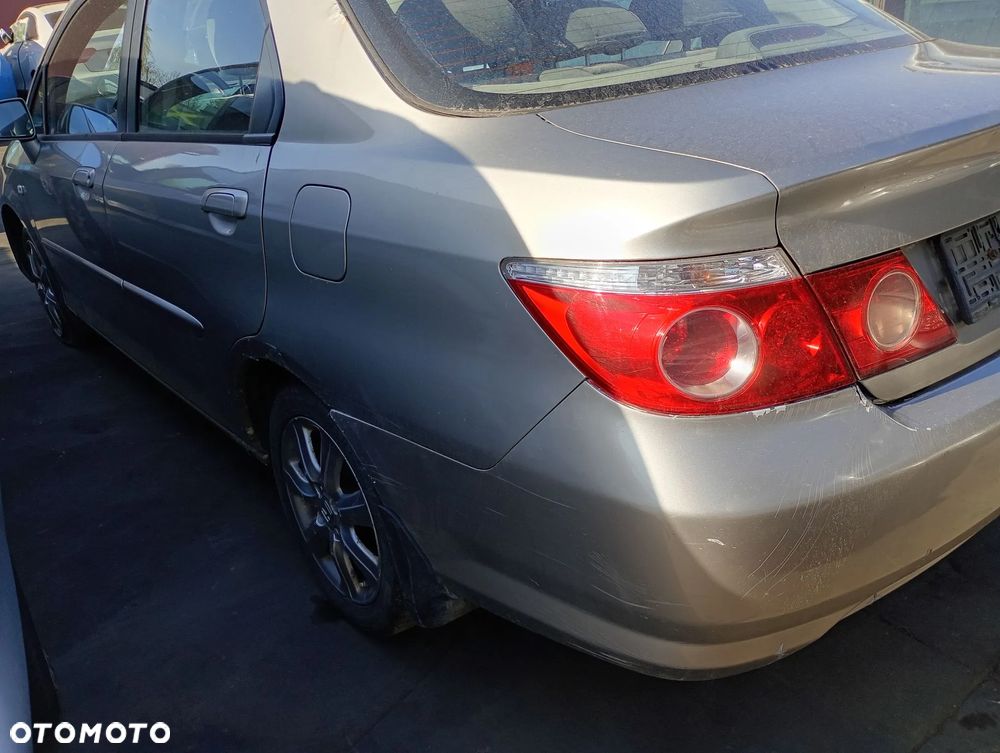 HONDA CITY IV LIFT 05-08 1.3 16V KOMPUTER STEROWNIK SILNIKA ECU - 12