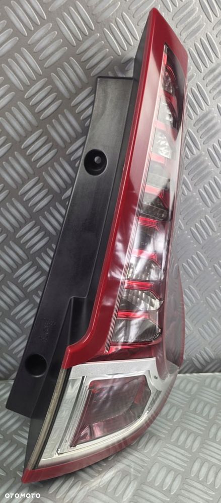 265500013R lampa prawy prawa tył tylna w błotnik RENAULT SCENIC III 3 09-12 - 3