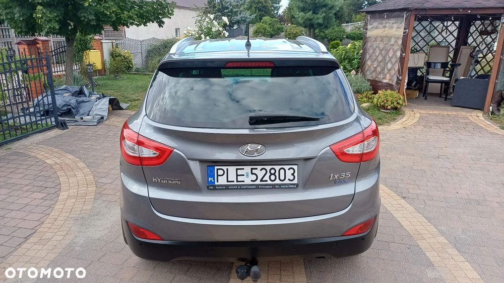 Hyundai ix35 1.6 2WD 5 Star Edition - 16