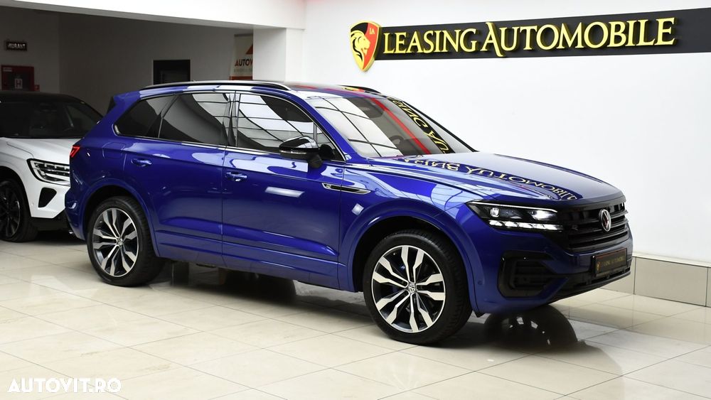 Volkswagen Touareg 3.0 V6 TDI 4Motion DPF Automatik R-Line - 7