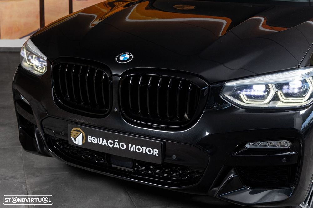 BMW X3 20 d xDrive Pack M Auto - 5