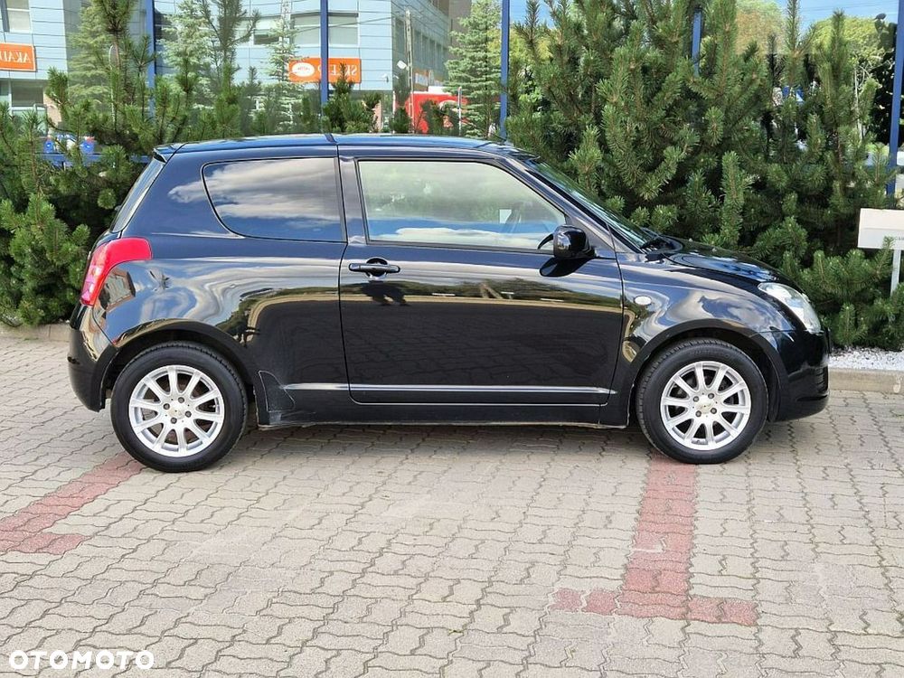 Suzuki Swift 1.3 Classic - 10