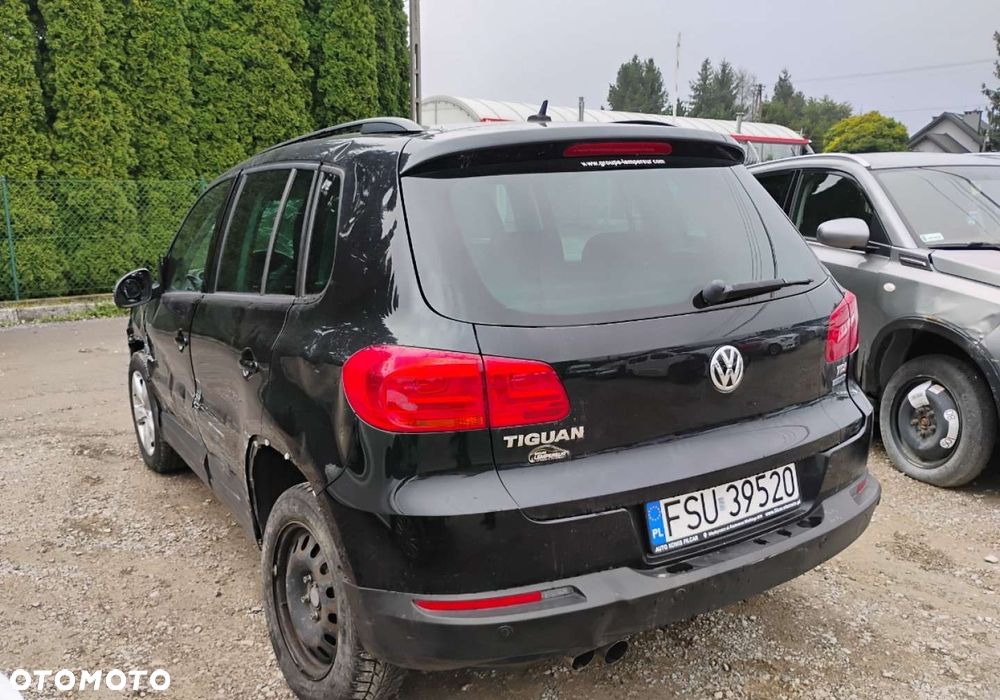 Volkswagen Tiguan - 5
