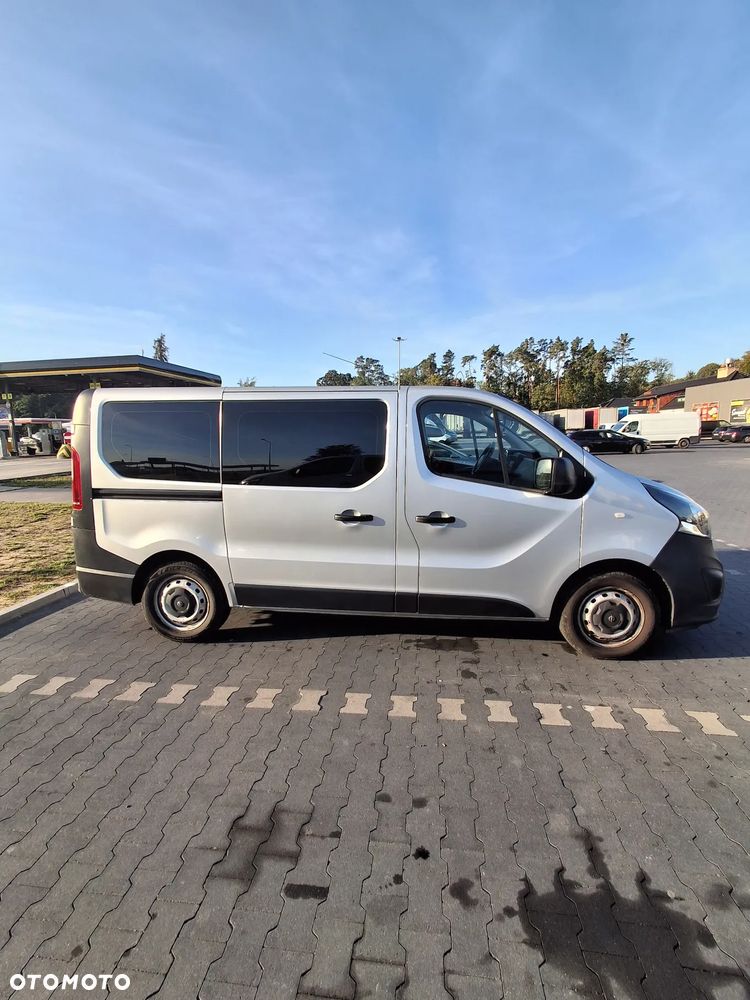 Opel Vivaro L2H1 2.9t Edition - 1