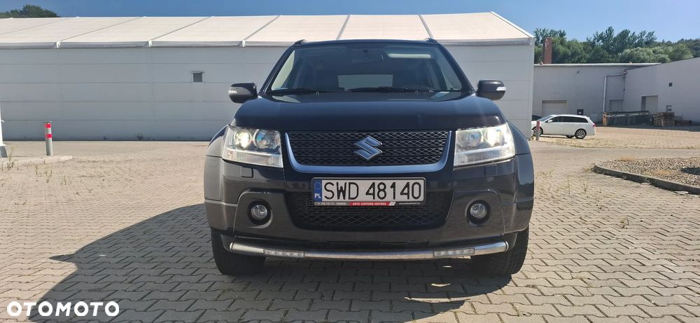 Suzuki Grand Vitara 1.9 DDiS De Luxe - 14
