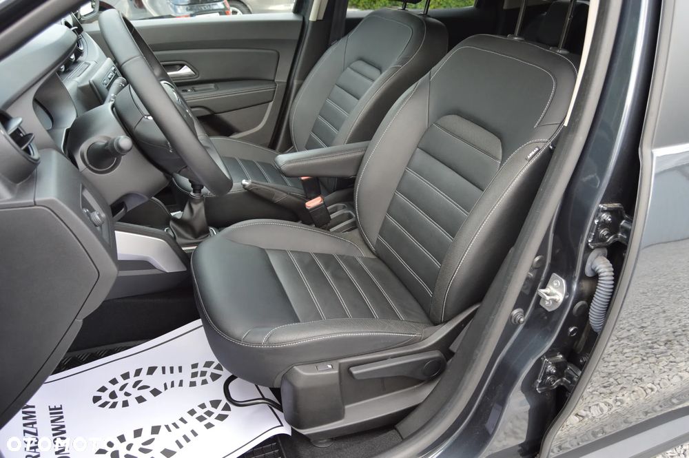 Dacia Duster TCe 130 2WD Prestige+ - 29