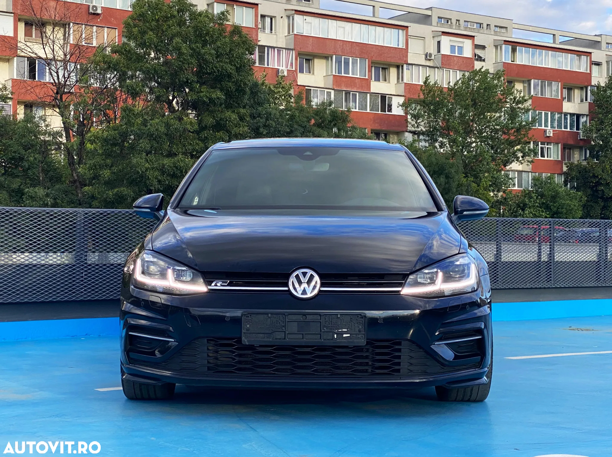 Volkswagen Golf 1.5 eTSI OPF DSG R-Line - 14