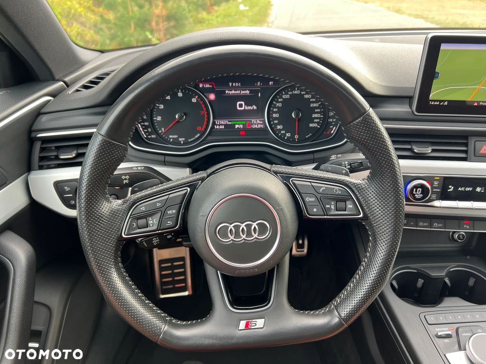 Audi A4 Avant - 15