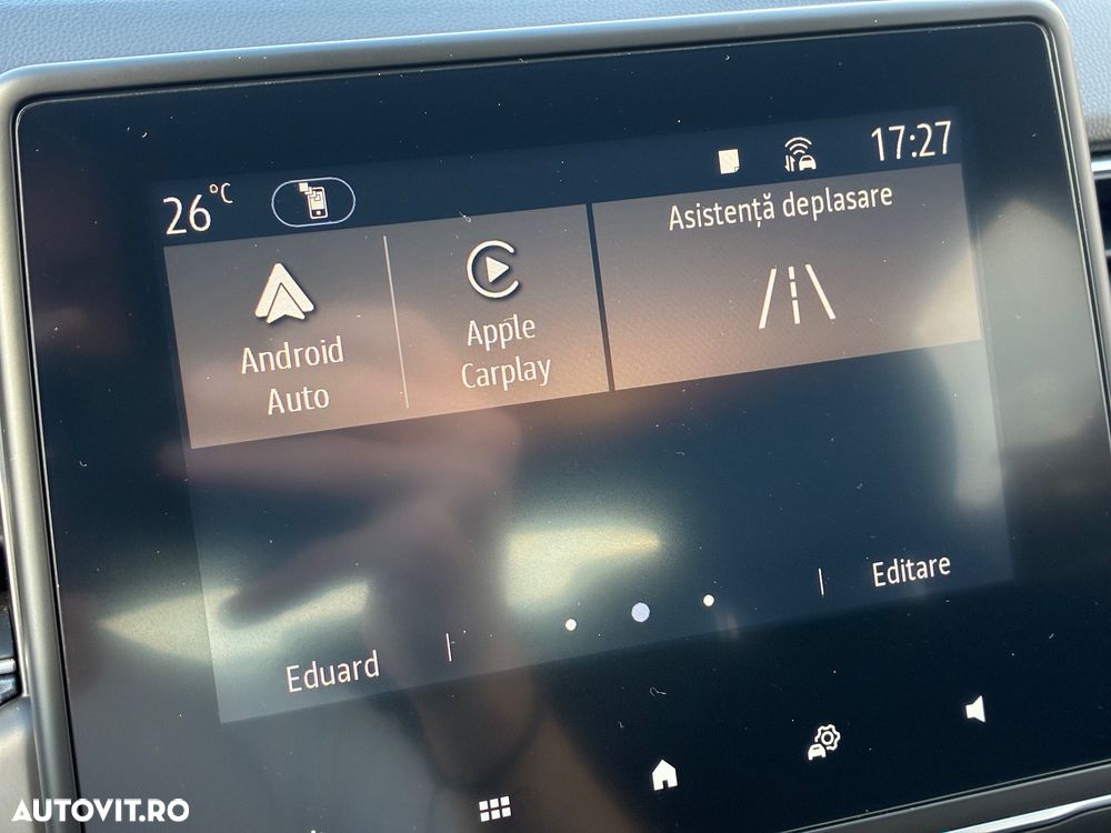 RENAULT Arkana 2022 — imagine 34