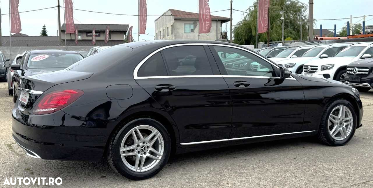 Mercedes-Benz C 220 d 9G-TRONIC - 9