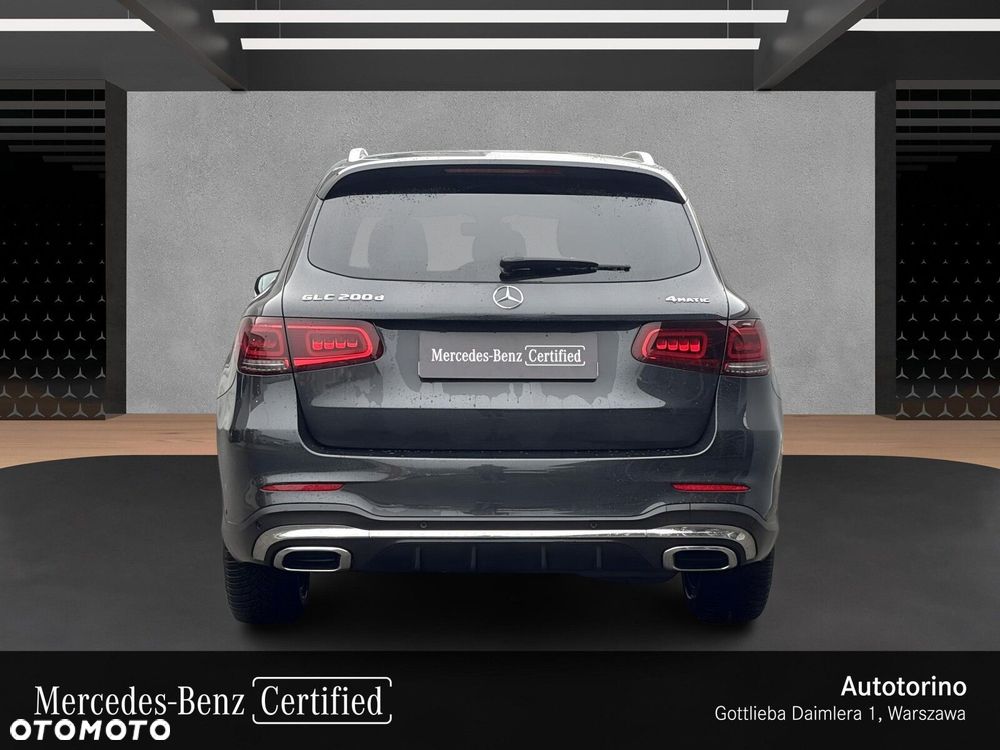 Mercedes-Benz GLC - 4