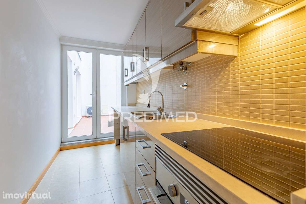 Apartamento T4- Centro Histórico de Évora com lugar de garagem. - Grande imagem: 3/32