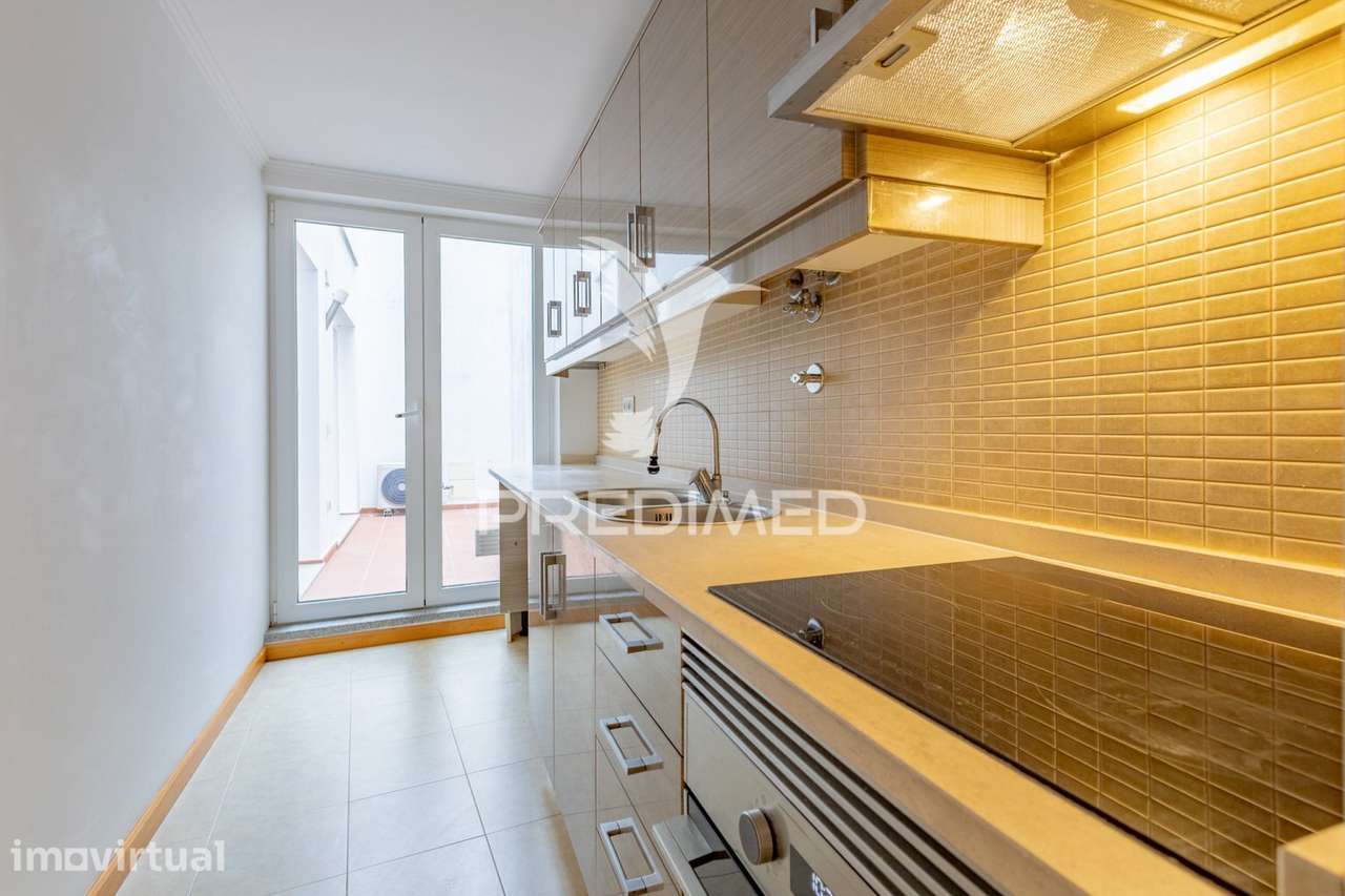 Apartamento T4- Centro Histórico de Évora com lugar de garagem. - Grande imagem: 3/32