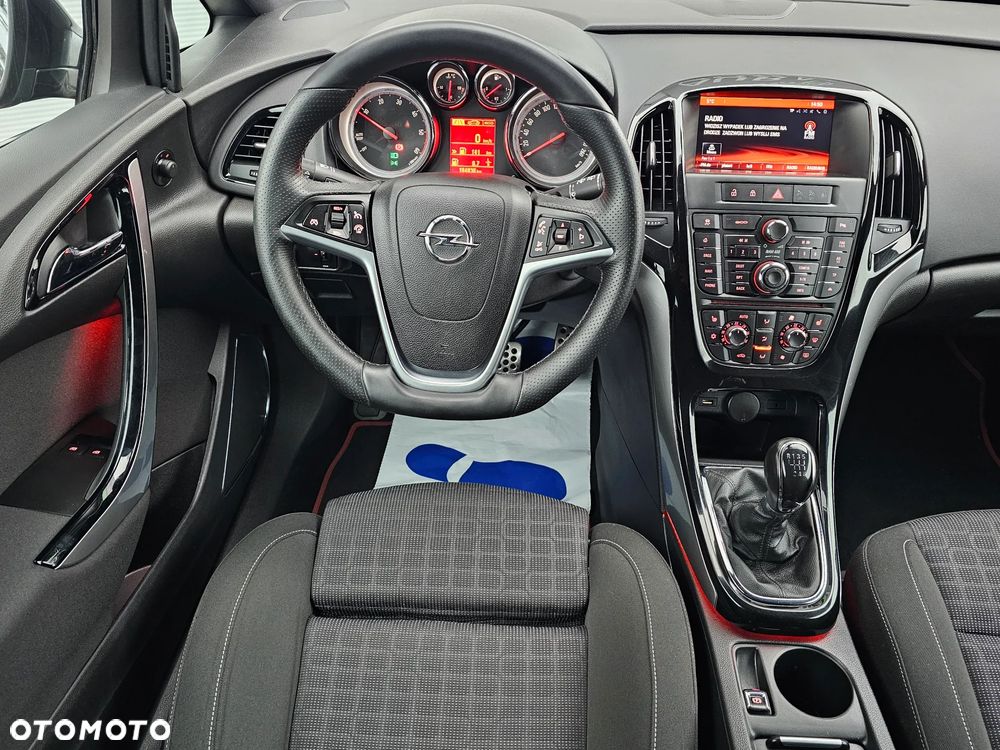 Opel Astra 2.0 CDTI BiTurbo ecoFLEX Start/Stop - 30