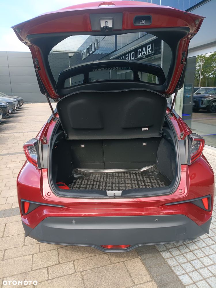 Toyota C-HR 1.8 Hybrid Selection - 6