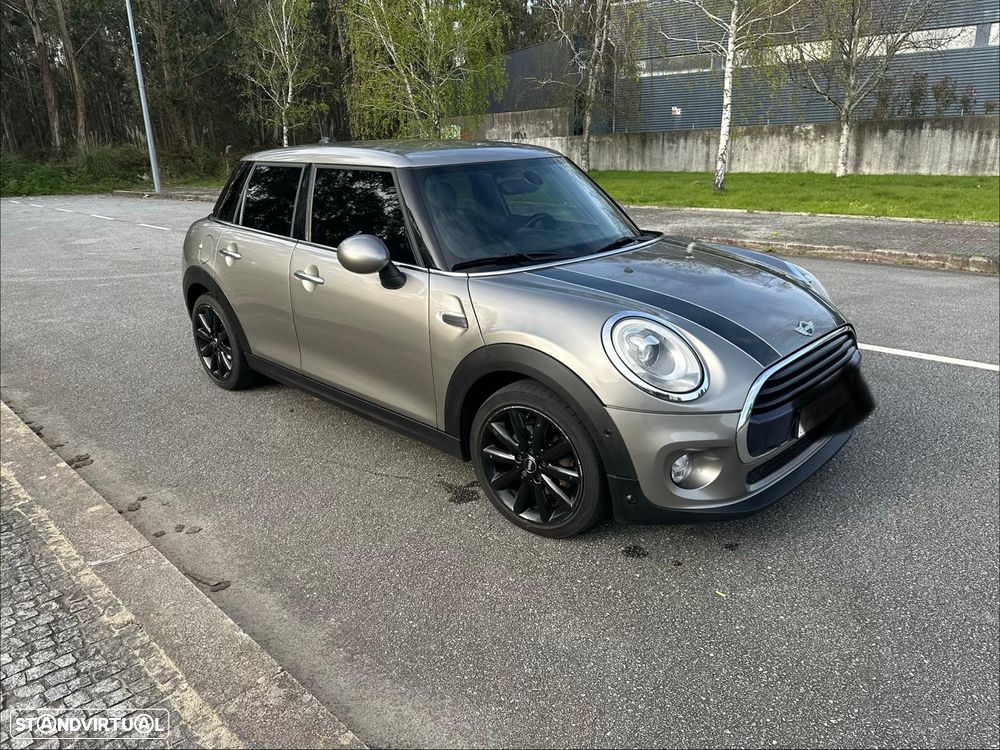 MINI 5 Portas Cooper D 60 Years Chili - 5