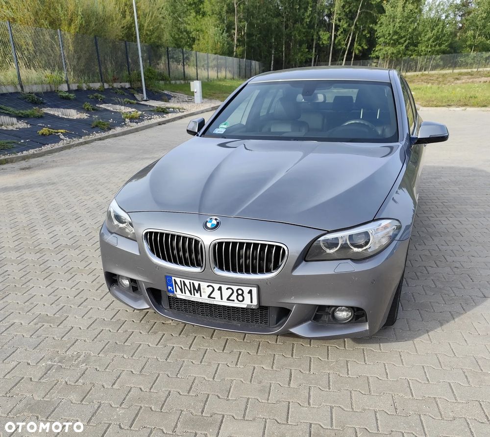 BMW Seria 5 - 1