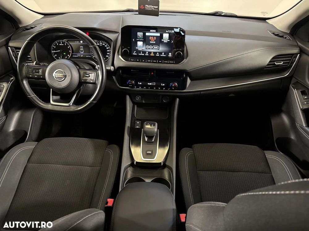 Nissan Qashqai - 10