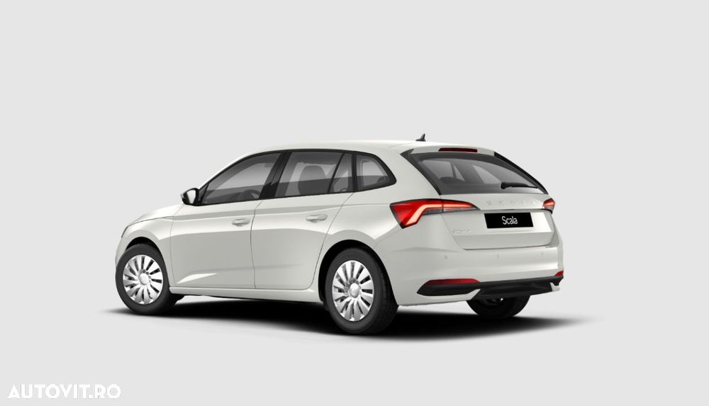 Skoda Scala - 3