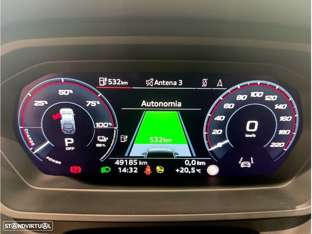 Audi Q4 Sportback e-tron 45 82 kWh - 34