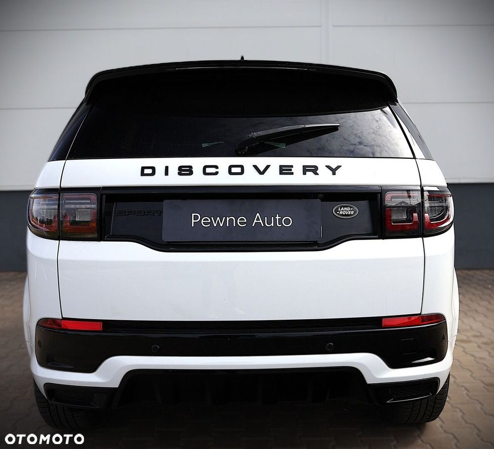 Land Rover Discovery Sport - 8