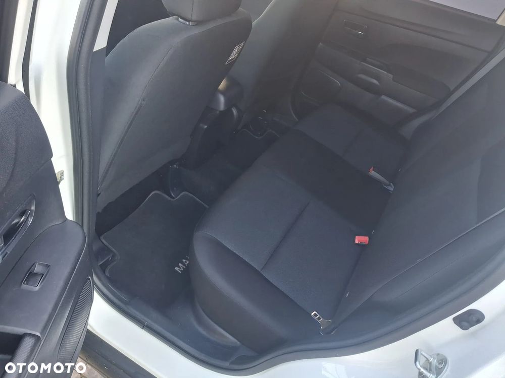 Mitsubishi ASX 1.6 Instyle AS&G - 14